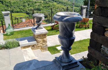 DA ERCOLE casa vacanze di lusso con giardino, piscina e idromassaggio. - Foto 16