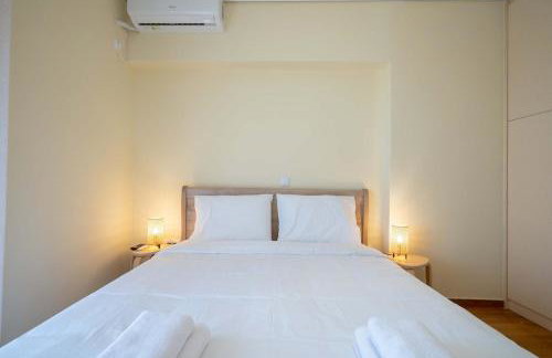 Sunlit Terrace 3BR Apartment - Tavros by ΜΡS - Foto 25