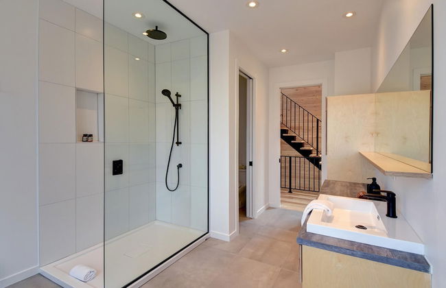 Warm Cabin in Nature With spa Sauna Citq 309153 - Foto 27