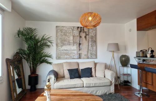 Appartement hyper centre ville proche de la gare - Foto 2