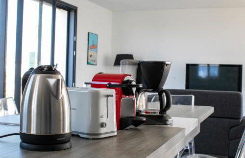 Maison tout confort 4 adultes et 4 enfants - Foto 9