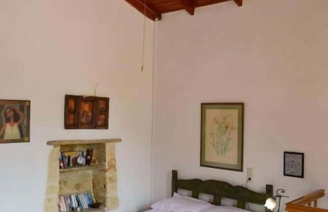 Apanemia Stone House in Crete - Foto 1