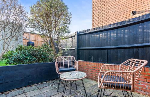 3bdr 2bath Home for Contractors or Families - Foto 32