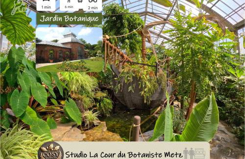 Studio la cour du botaniste - Foto 25