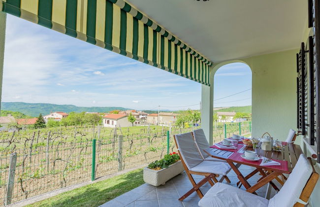 Apartment in Cerovlje Near Zarecki Waterfall - Foto 25