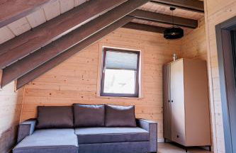 Podlaskie Chatki Ciszą Malowane - Domek nr 2 - Photo 4