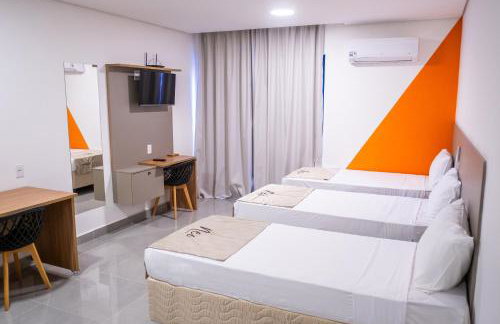 Slim Hotel Neo São Bernardo do Campo - Foto 55