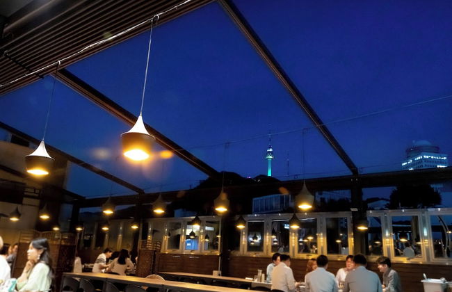 N. Fourseason Seoul - Foto 33