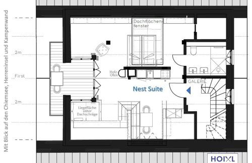 Hoixl Gütl auf der Fraueninsel - Foto 57