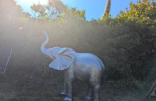 Sea View Villa with Huge Garden & Table Tennis - Foto 17