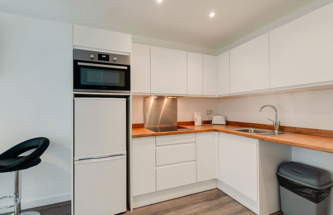 iStay Liverpool Bold Street - Foto 35