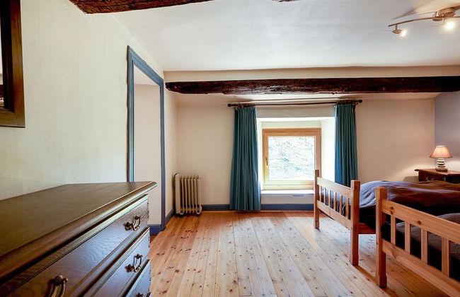 Cozy Holiday Home in Gros-fays With Terrace - Photo 16