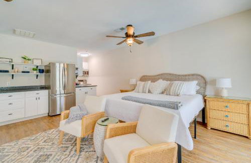 Cozy Ocala Retreat with Pool, Screened Lanai! - Foto 6