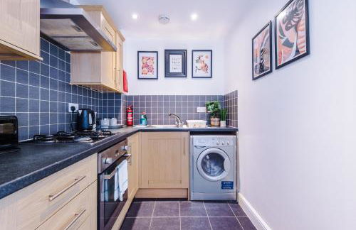 The Davidson Serviced Apartment Coventry - Foto 19