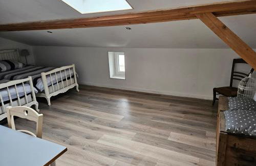 Maison de village 6 à 8 personnes - Foto 15