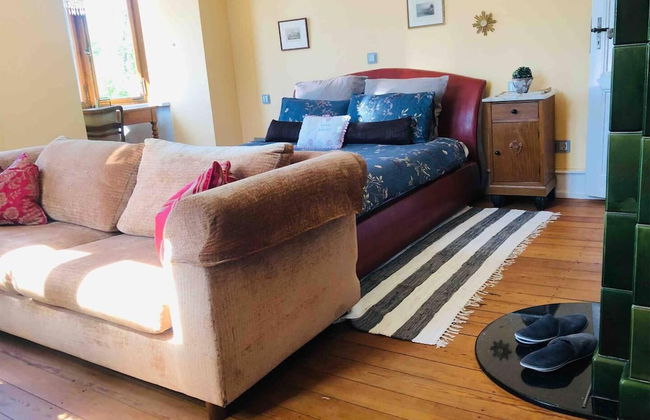 Inviting 3-bed Villa Apartment in Bad Kreuznach - Foto 1