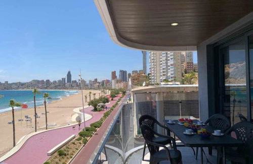 Apartamento de lujo en primera linea de playa - Foto 14