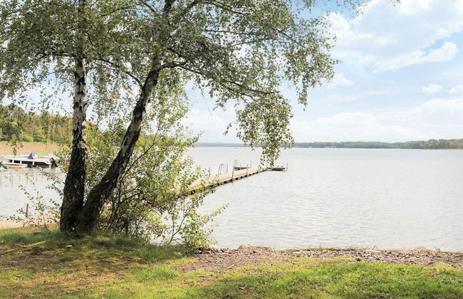 4 Star Holiday Home in Munka-ljungby - Foto 10