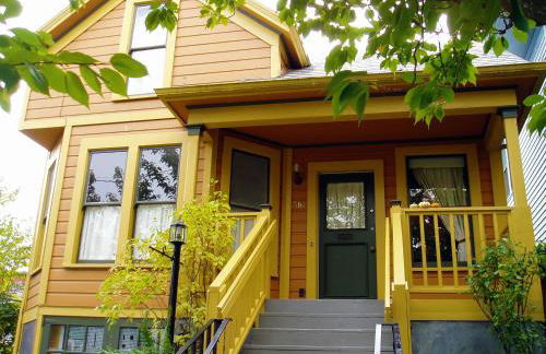 NE Portland Oregon Modern Victorian Duplex - Foto 1