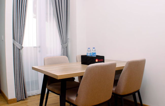 1Br Spacious Combine Unit At Vasanta Innopark Apartment - Photo 15