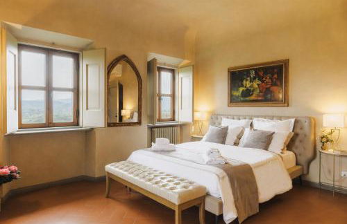 Apartments Florence - Villa La Medicea with swimming pool - Foto 7