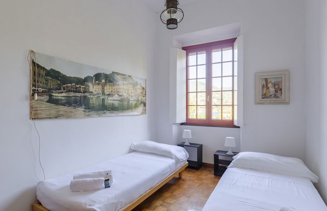 JOIVY Apt W/Amazing Sea View And Patio, Next To Port Of Rapallo - Foto 7