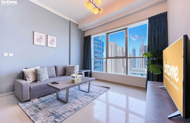 bnbme Unparalleled Luxury Marina Walk 3306 - Foto 8