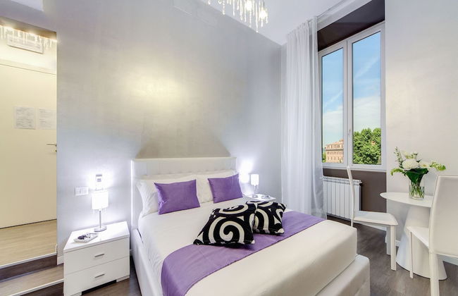 Colosseo Panoramic Rooms - Foto 6