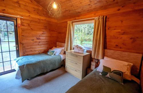 Ruskin Lodges Argyll, by Puck's Glen, Rashfield near Dunoon - Foto 13