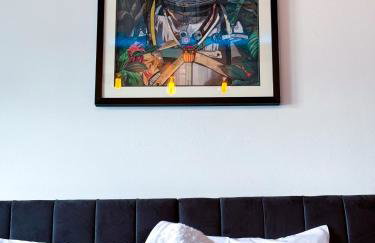 Unique Studio Apartment with Private Garden - Foto 2