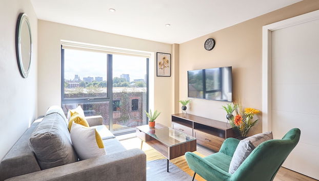 Host Stay Richmond Place 307 - Foto 2, Zimmer