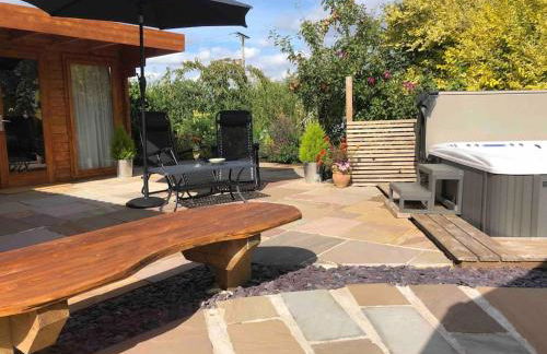 Moors Wood Relaxing ,Tranquil retreat with Hot Tub - Foto 27