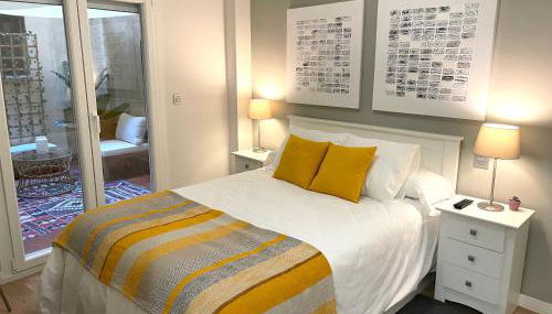 Apartamento céntrico patio chill out-Prime video - Foto 2