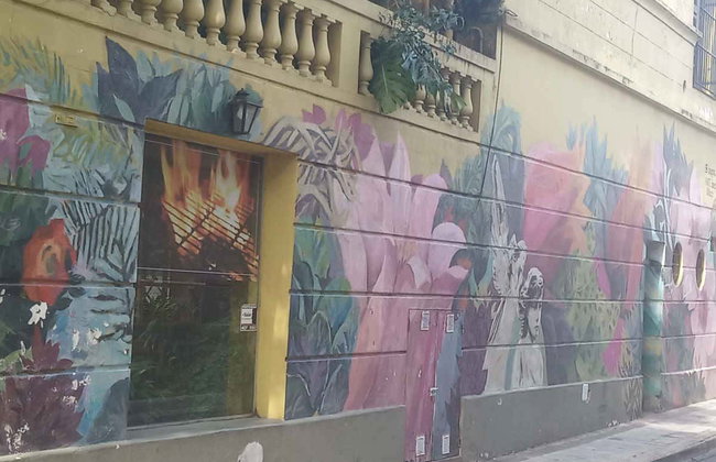 Tour de arte urbano por Palermo - Foto 4