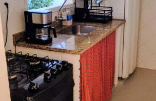 Refúgio Aconchegante no Peró Jardim Privativo Wi-Fi Ideal Casais Famílias e Home Office - Foto 15