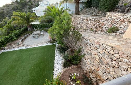 Seaview 6br villa with private pool - Foto 10