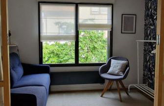 "L'Evasion" Maison avec jardin, Climatisation, Parkings privés, à 5mn à pied du centre Ville - Foto 11