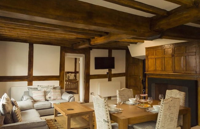 The Three Gables - Foto 22