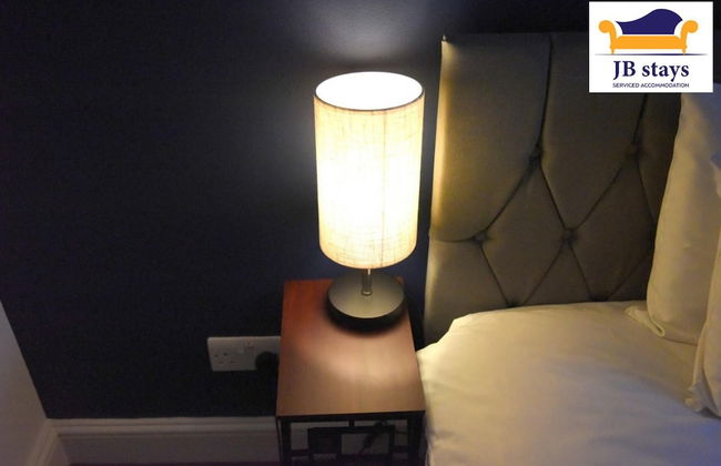 5 Bed House Leisure/business Free Parking - Foto 6