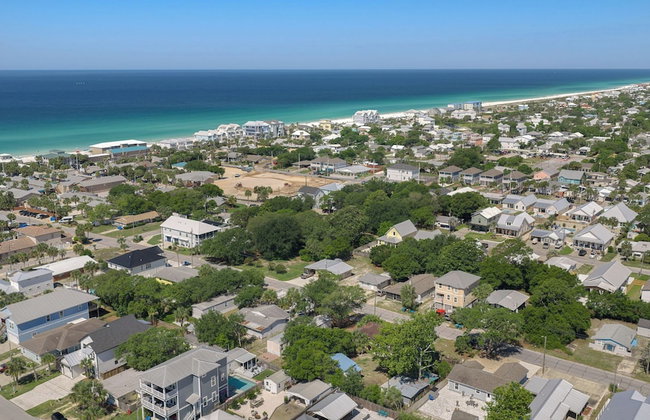 Ocean Oasis by Avantstay Block to Beach West Pcb, Pet-friendly - Foto 62