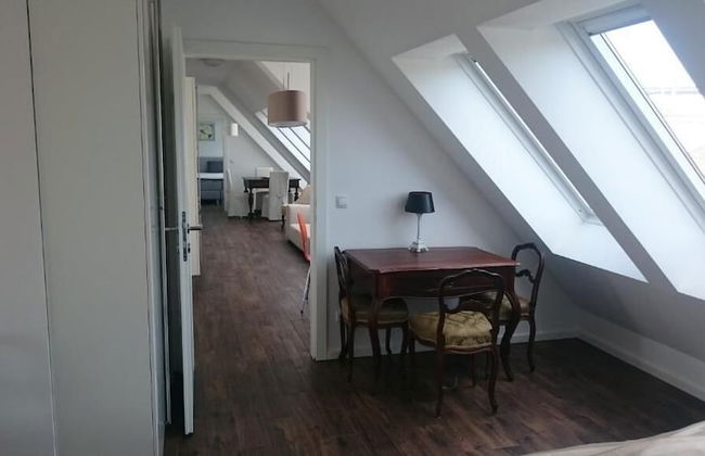 Alga Apartments am Westbahnhof - Foto 17