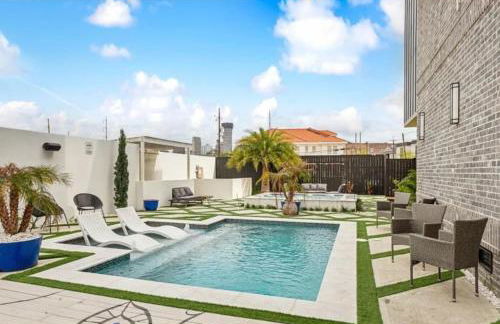 Luxury Villa with private Rooftop - Foto 20