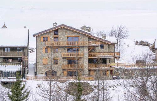 Chalet la Parrachée - Foto 19