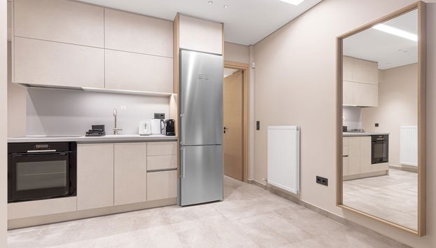 Phaedrus Living Athens Luxury Residences Aurora - Foto 5, Cocina privada