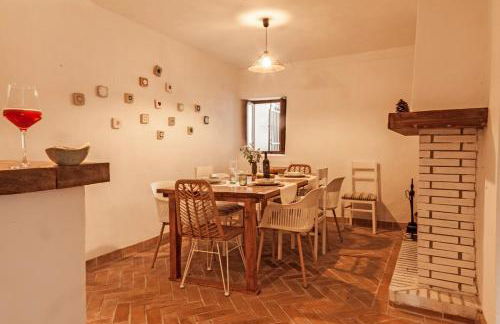 La casita del pueblo GARDEN petfrienly con chimenea - Foto 43