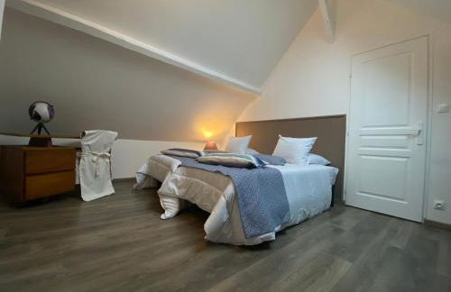 Maison Bourbonnaise idéalement placée proche du centre ville de Moulins - Foto 23