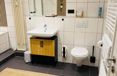 NIRO I Design City Apartment, Wellness, Infrarotkabine, Parkplatz, TV - Photo 43