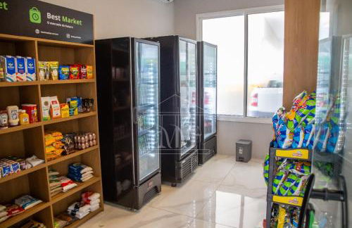 Studio Completo a Beira Mar, Grand Smart Residence - Photo 13