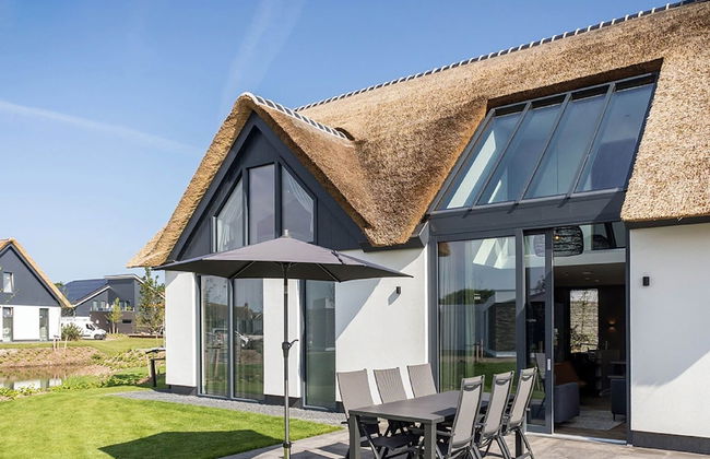 Semi-detached, Luxury Villa With 3 Bathrooms, sea at 400 m - Foto 43