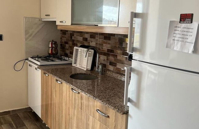 Cirpan Apart Otel - Foto 17